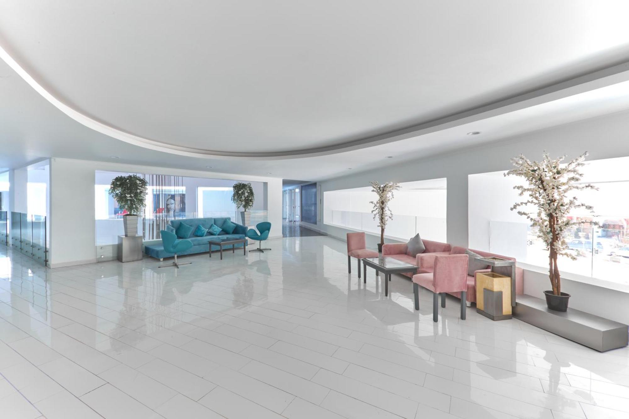 Golden Palace Marina Hotel El Alamein Bagian luar foto
